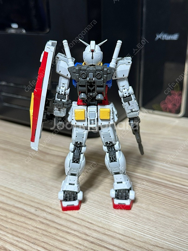 Rg 건담 가조립 가조 판매--3