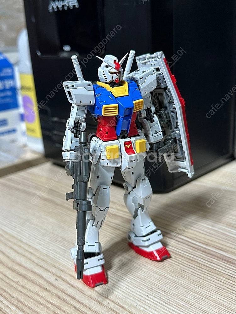 Rg 건담 가조립 가조 판매--4