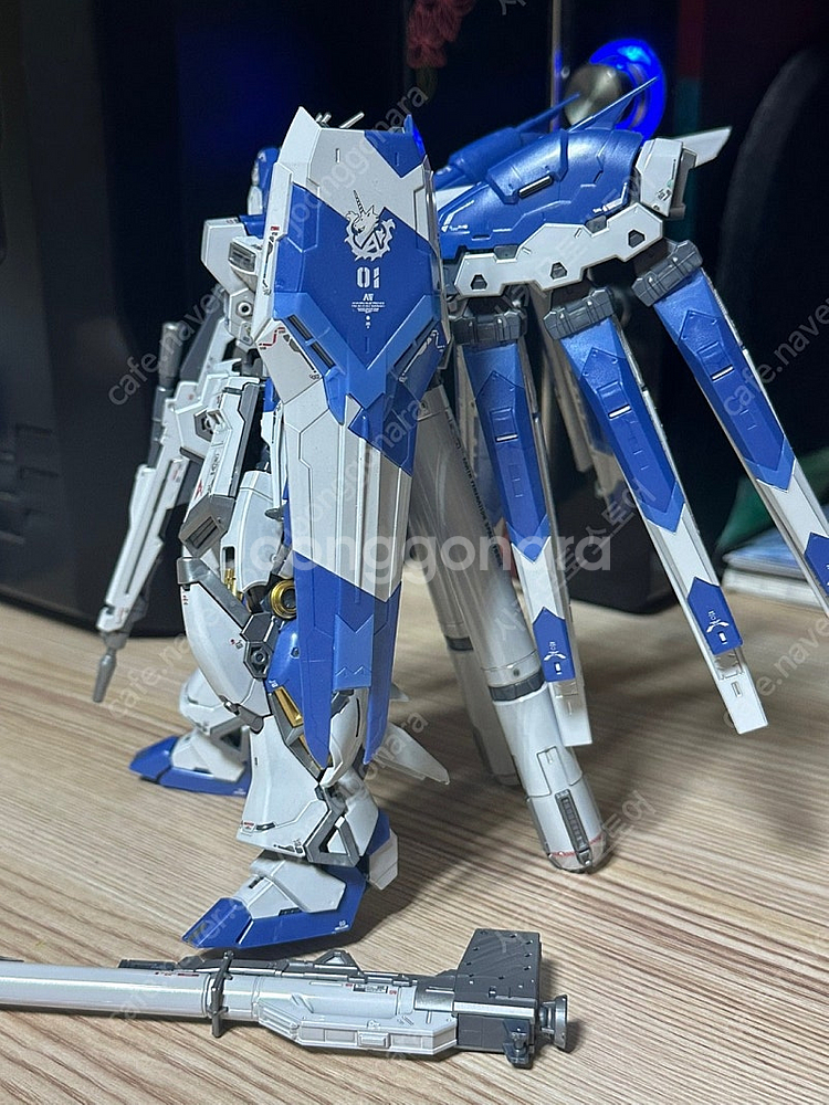 Rg 건담 가조립 가조 판매--6