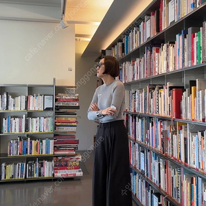 리즈와이드 팬츠 블랙 새상품 s