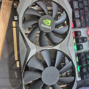 고장난 RTX 2080 8g