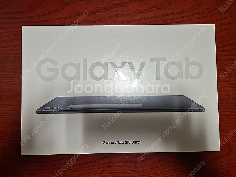 삼성 갤럭시탭s10 울트라 256gb WiFi 와이파이...--0