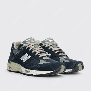 뉴발란스 코리아 991v1 NAVY 270