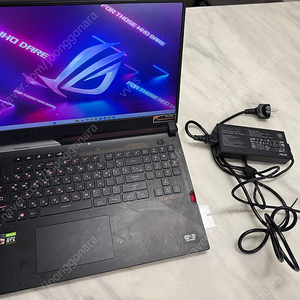 [급처, 최종가격] ASUS ROG SCAR 17 스카