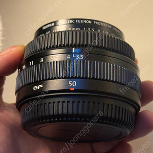 후지 GF50mm f3.5