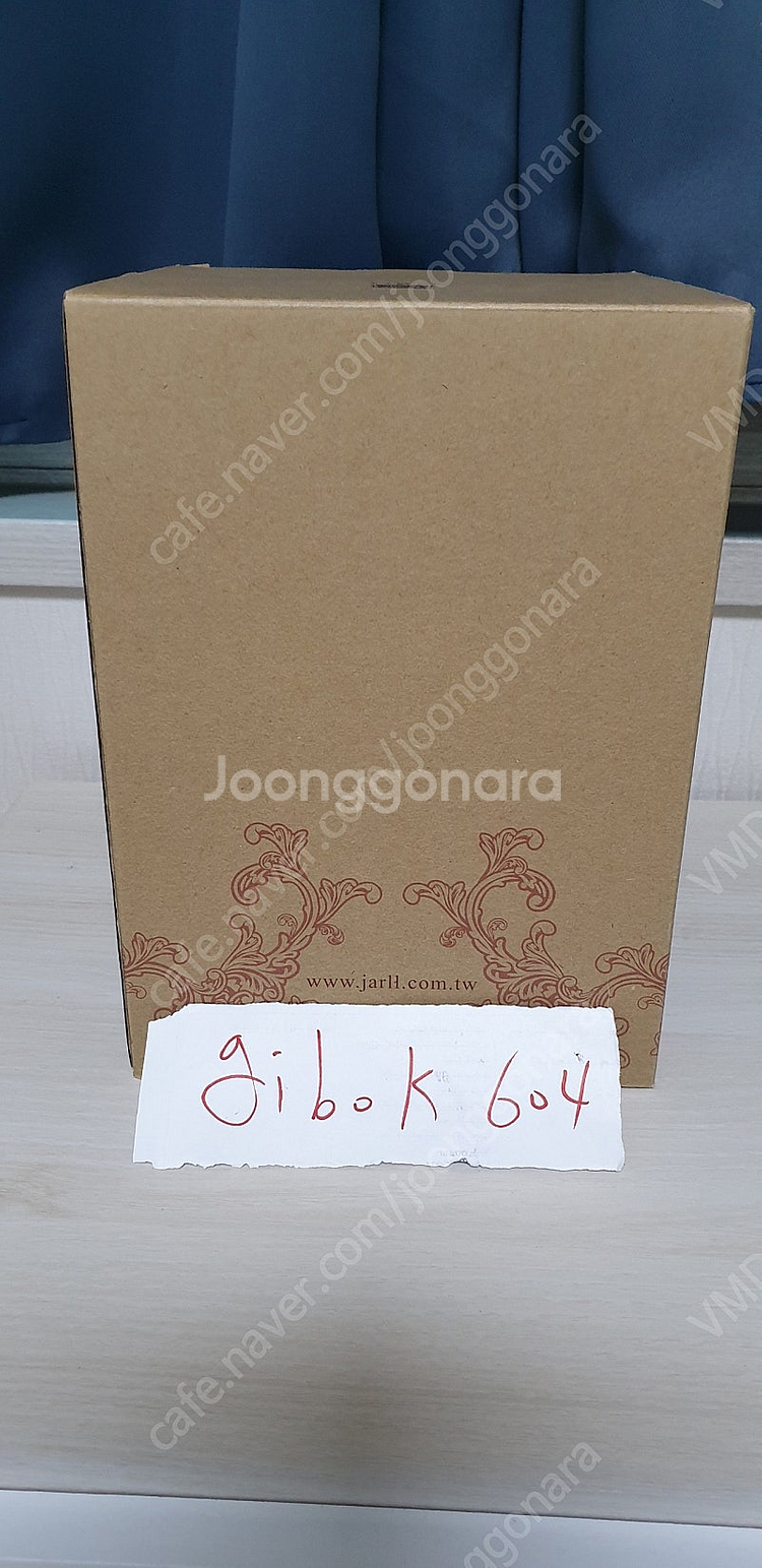 JARLL 오르골 (대만)--0