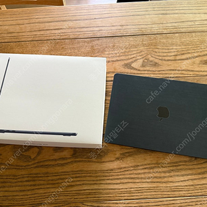 맥북에어 13 M3, 8코어 CPU, 10코어 GPU, 24GB RAM, 512GB SSD