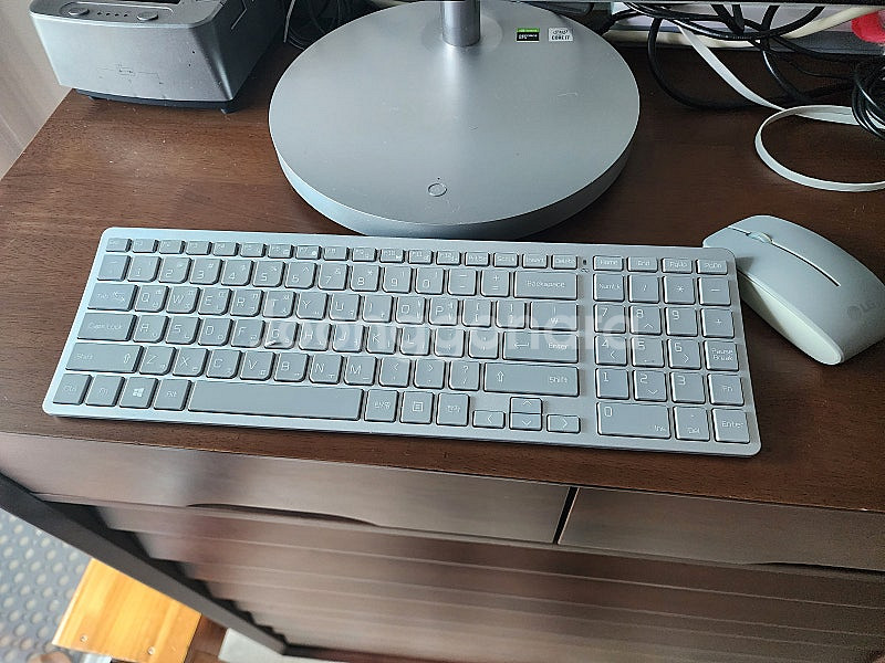LG 일체형 PC : 27V70N-PA70K ,i7-1...--3