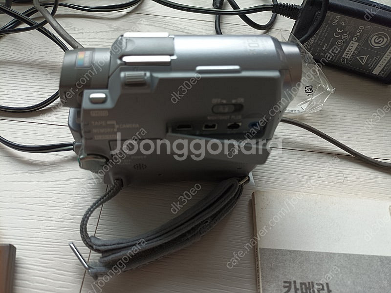 SONY HC40 miniDV 캠코더--2