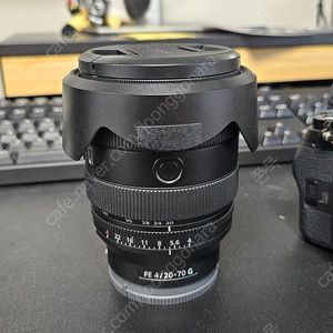 소니 fe 20 70 g렌즈 s급