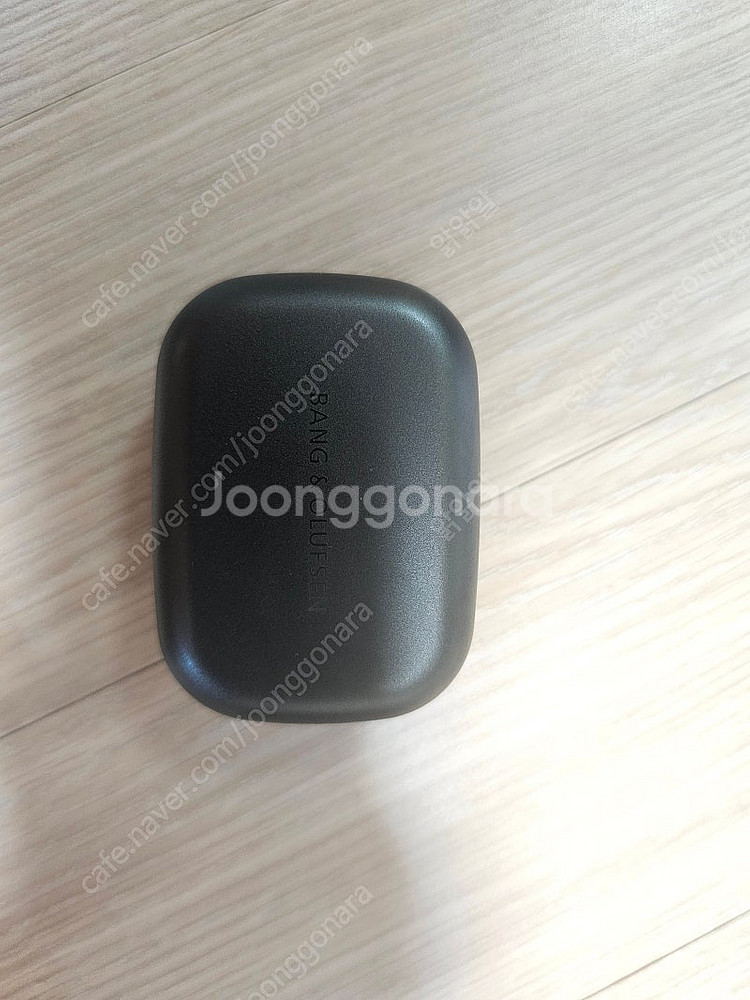 뱅앤올룹슨 베오플레이 EX 블랙 판매합니다--4