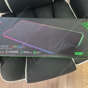 [Razer/새상품] 레이저 스트라이더 크로마 장패드 (900x370) 해당라인 제일 큰 사이즈