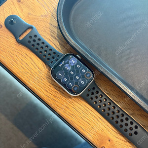 애플워치 10 실버 46mm