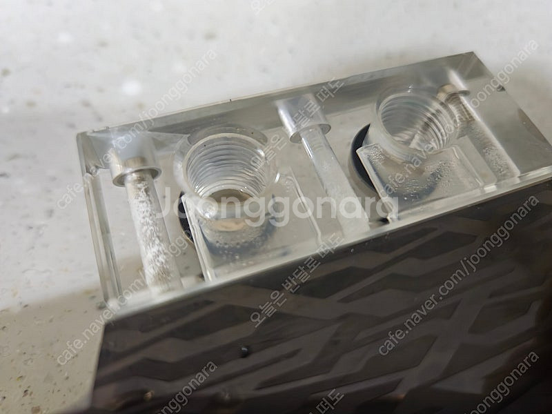 (부산) 기가RTX 2080ti 어익 워터블럭 팝니다--2