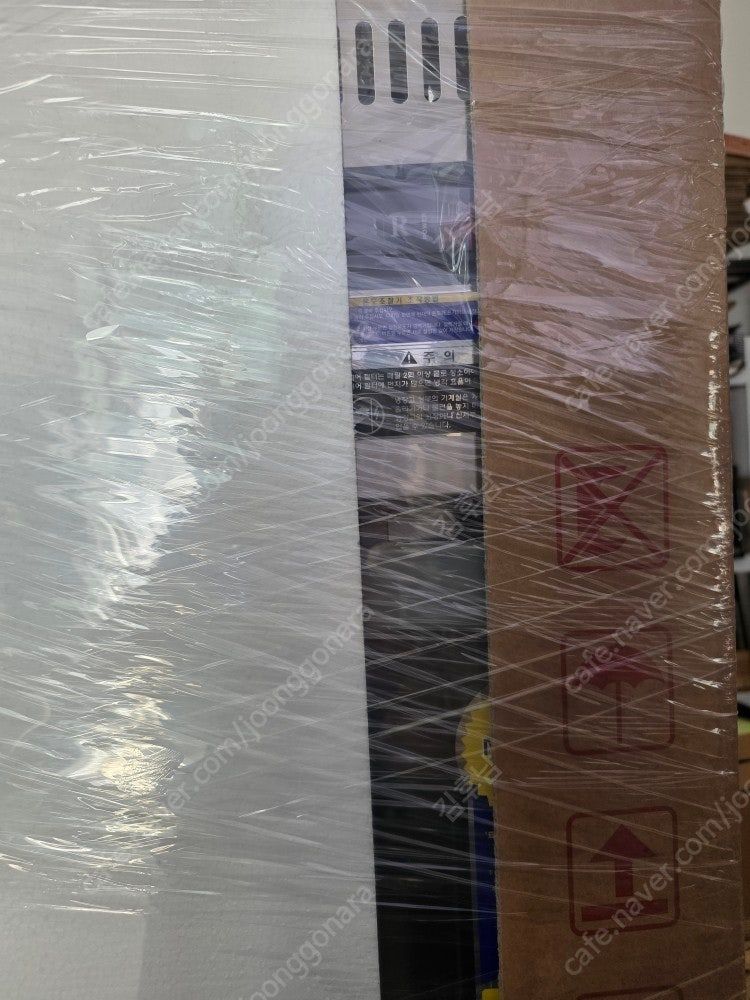 부성 쇼케이스 냉장고 B074H-2ROOS--E 팔아요--3