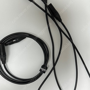카나레 L-2TTS XLR 암/수 케이블