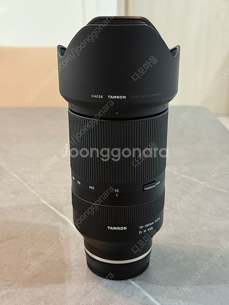 [가격내림] 소니마운트 탐론 70-180mm f2.8 ...--2