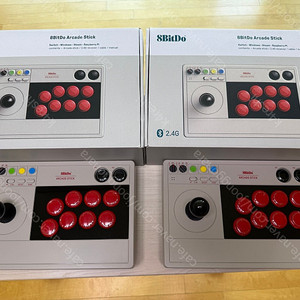 8BitDo 아케이드 스틱 판매합니다