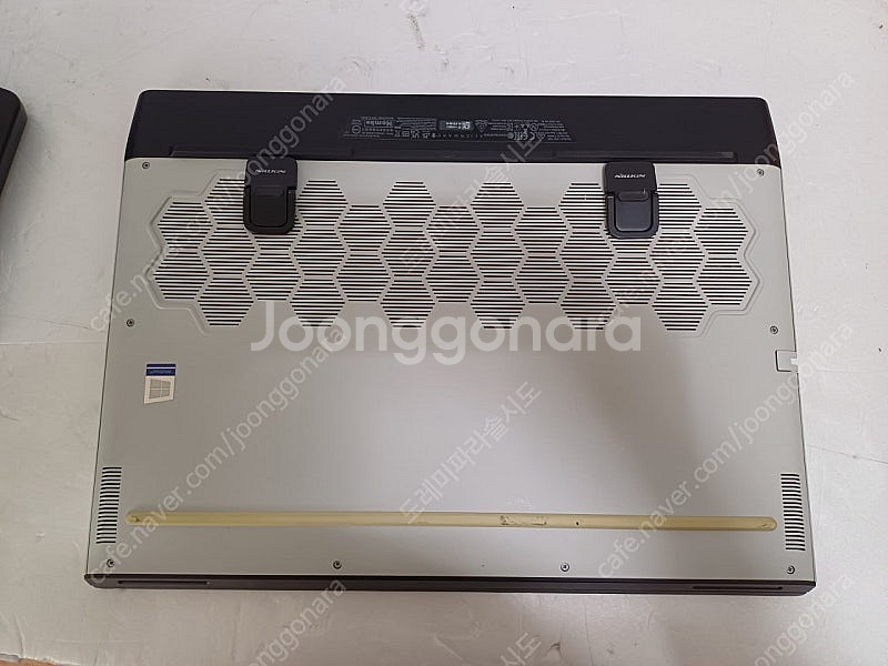 DELL I9-10980HK 에일리언웨어 + egpu--1