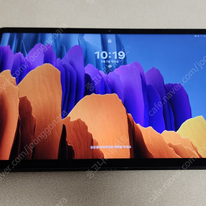 삼성전자 갤럭시탭 S7 SM-T870 팝니다