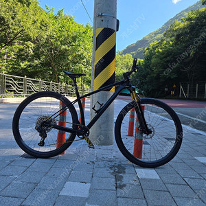 스캇 스케일 9.9SL 최상급(7.9KG)