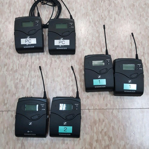 젠하이져무선마이크 sk100 g4