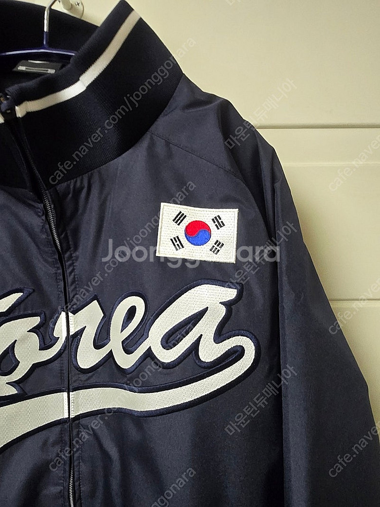 [110]프로스펙스 야구 국가대표 점퍼 유니폼--1