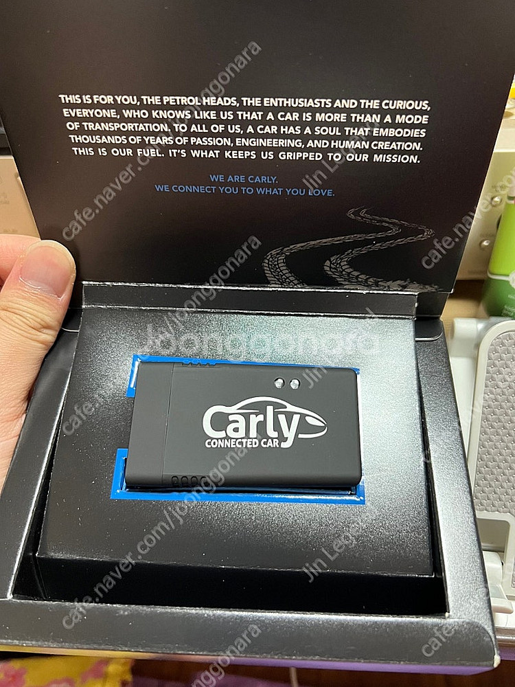 칼리 bmw 코딩기 obd2 미개봉 팝니다.(배송포함)--1