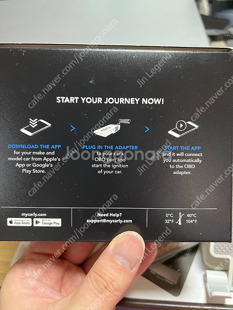 칼리 bmw 코딩기 obd2 미개봉 팝니다.(배송포함)--2