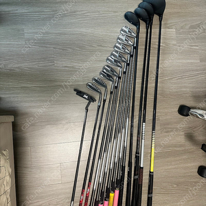 한번더가격인하 pxg 젠3아이언 드라이버 우드 유틸 웨지 퍼터 골프백