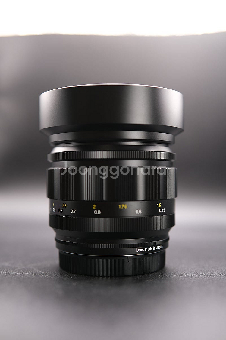 보이그랜더 녹턴 50mm F1 니콘 Z마운트용 Voig...--1