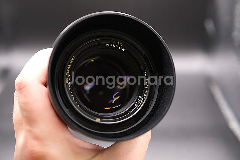 보이그랜더 녹턴 50mm F1 니콘 Z마운트용 Voig...--2