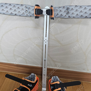 바이오 메카닉스 안짱다리 교정기 2종