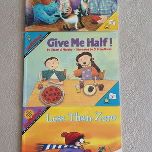 Mathstart 1단계 20권, 2단계 21권, 3단계 21권 전권과 한글책3단계 15권(정품)