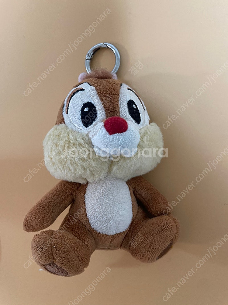 마리떼 프랑소와 저버 키링 곰돌이 인형--4