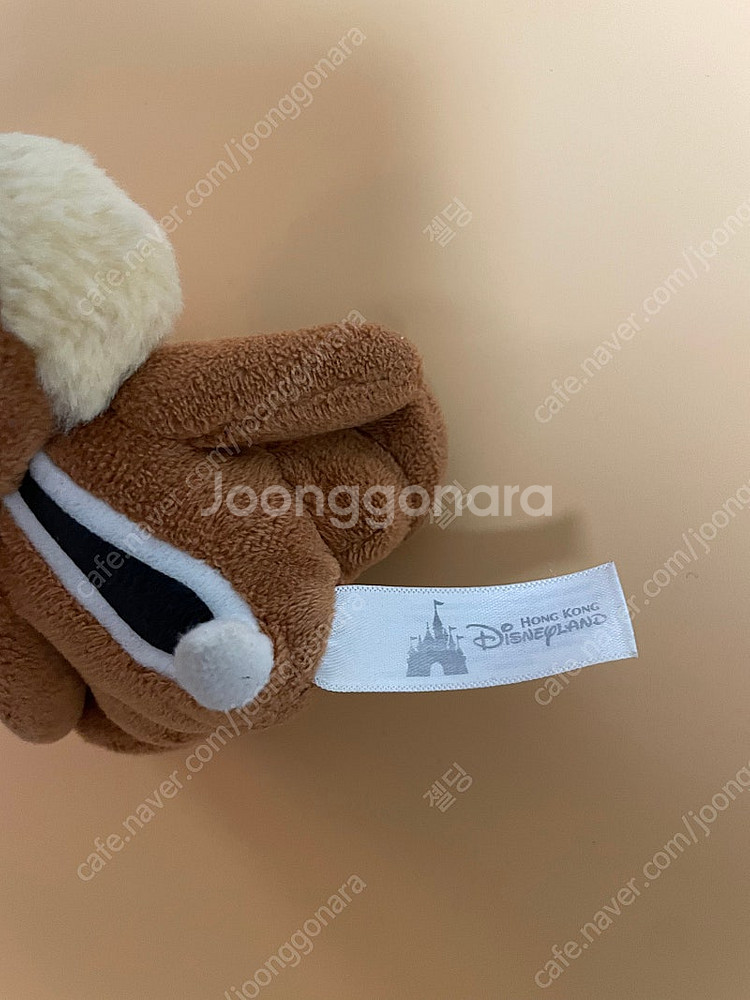 마리떼 프랑소와 저버 키링 곰돌이 인형--5