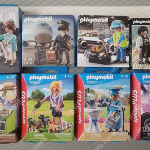 플레이모빌 미개봉 여러가지 판매합니다.