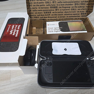 스팀덱 OLED 1TB