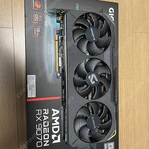 GIGABYTE 9070XT GAMING OC