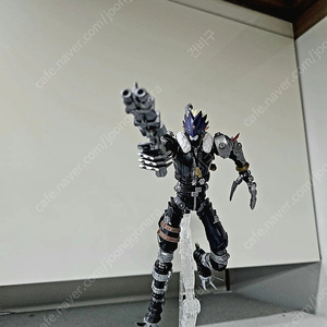 디지몬피규어라이즈 베르제브몬 판매합니다.