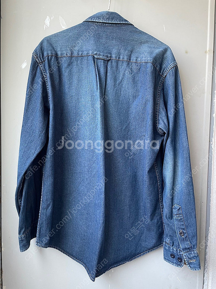빈폴 청남방 청자켓--3