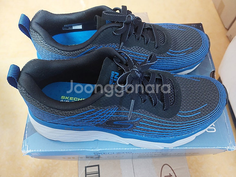 남성 런닝화 스케쳐스 맥스 쿠셔닝 엘리트(SP0MR20...--3