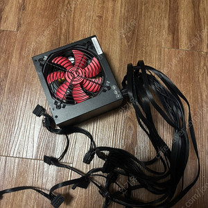 ATX-P4 600W 컴퓨터 파워 서플라이 110V 호환