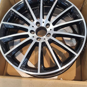 벤츠 w213 마차휠