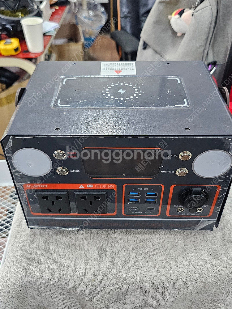 마끼다 밀워키 디월트 등등 각종 리튬배터리 파워뱅크 전...--9