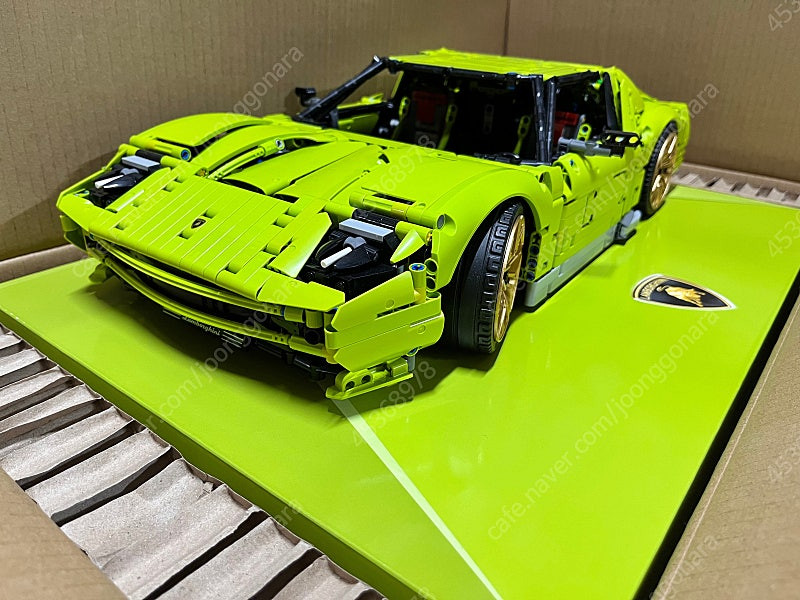 람보르기니 미우라 ( 레고 42115 ) 팝니다 이미지