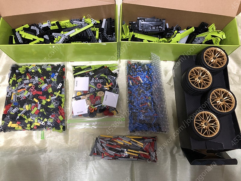 람보르기니 미우라 ( 레고 42115 ) 팝니다 이미지