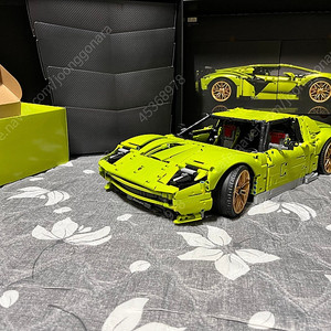 람보르기니 미우라 ( 레고 42115 ) 팝니다 이미지