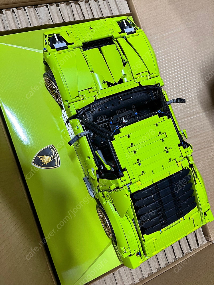 람보르기니 미우라 ( 레고 42115 ) 팝니다 이미지