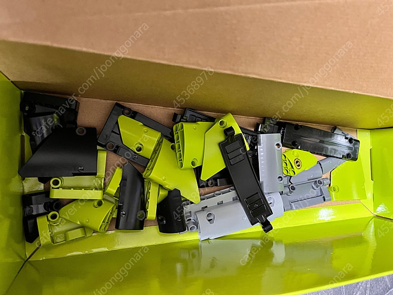 람보르기니 미우라 ( 레고 42115 ) 팝니다 이미지